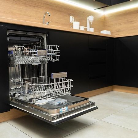 Unity Luxury Apartment - Skopje Eksteriør billede