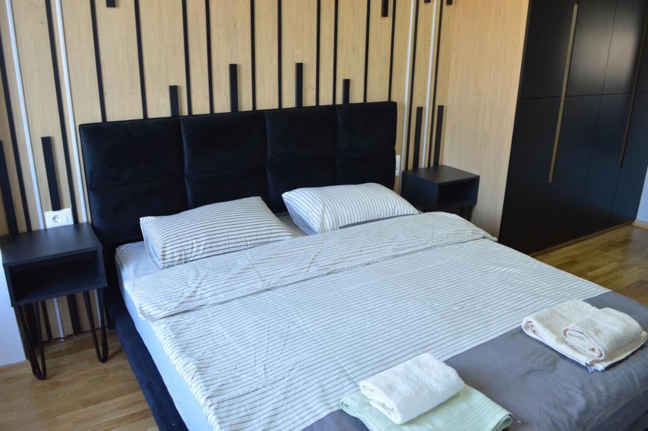 Unity Luxury Apartment - Skopje Eksteriør billede