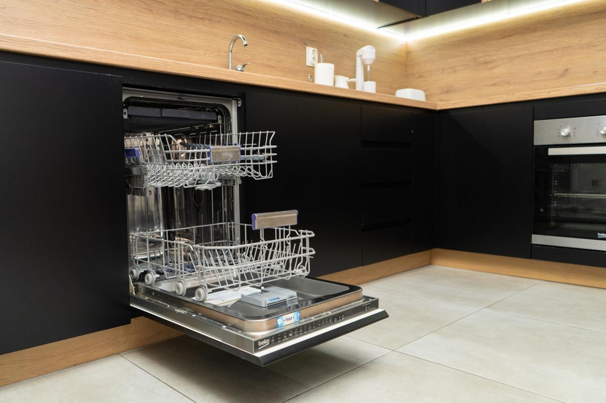 Unity Luxury Apartment - Skopje Eksteriør billede