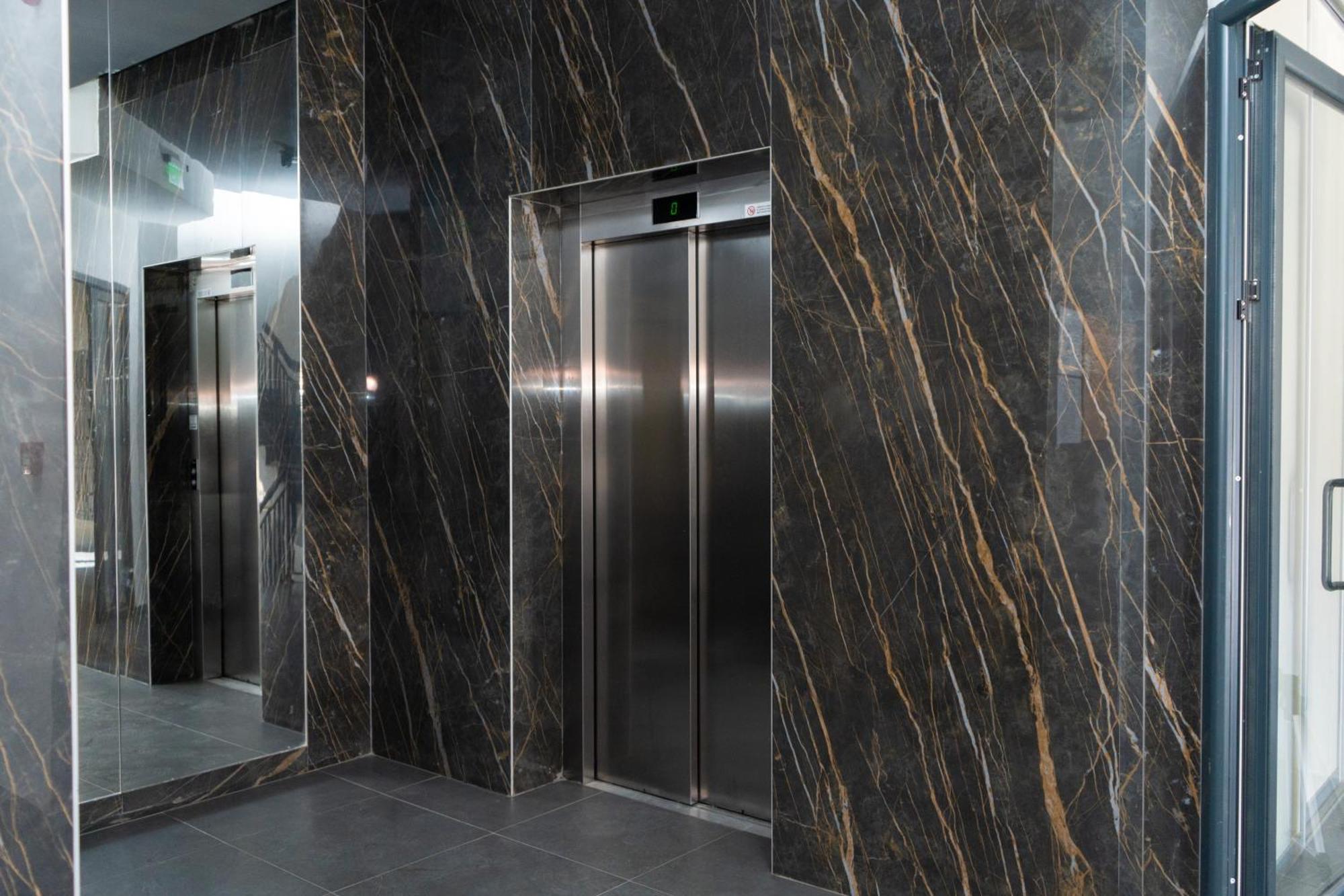 Unity Luxury Apartment - Skopje Eksteriør billede