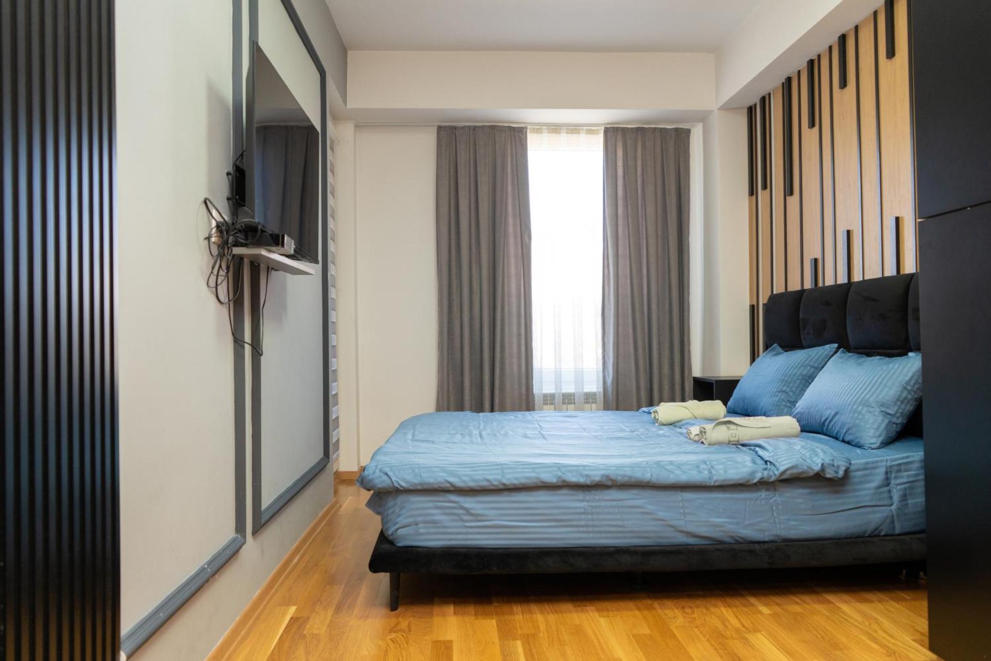 Unity Luxury Apartment - Skopje Eksteriør billede
