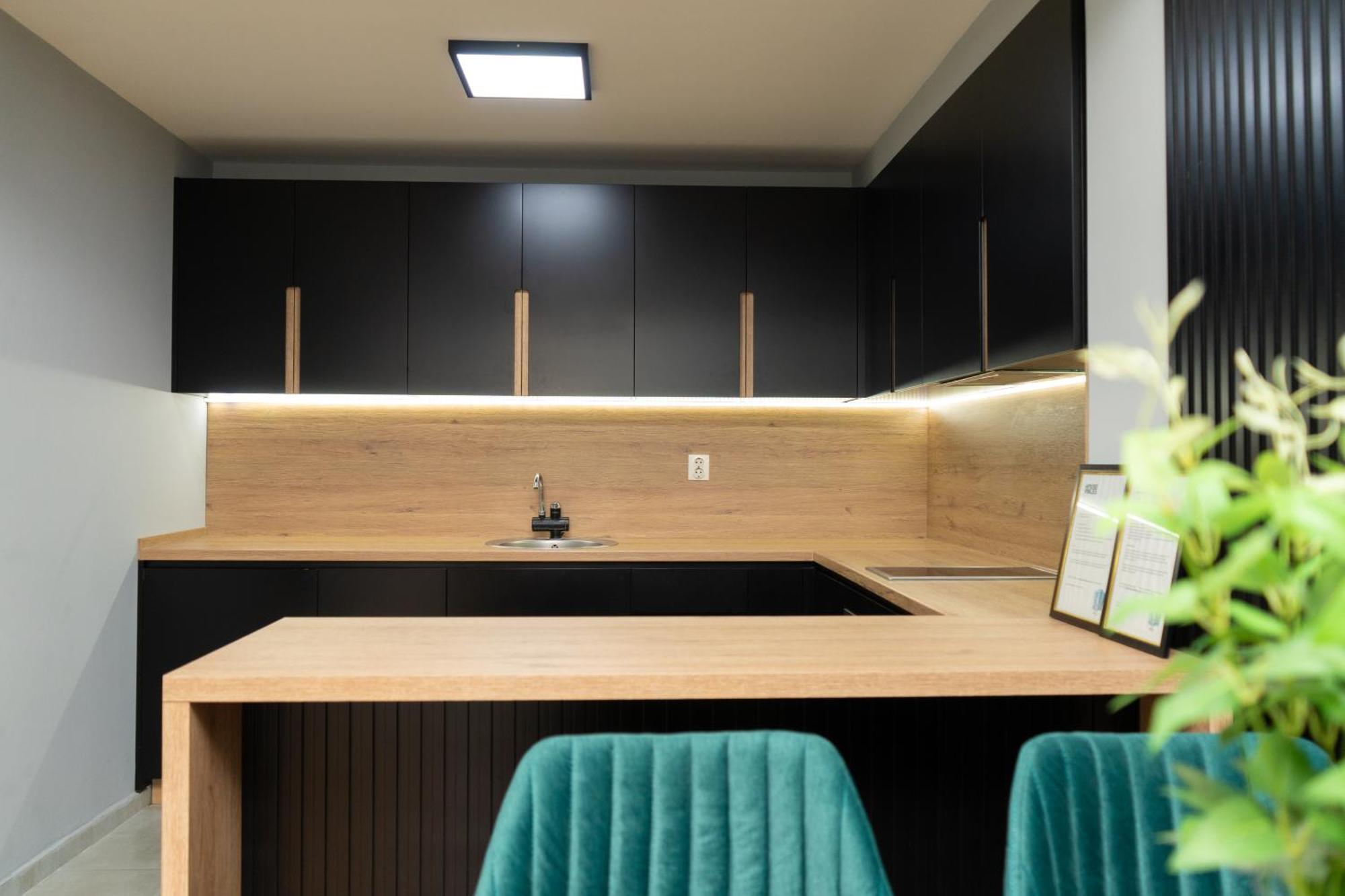Unity Luxury Apartment - Skopje Eksteriør billede