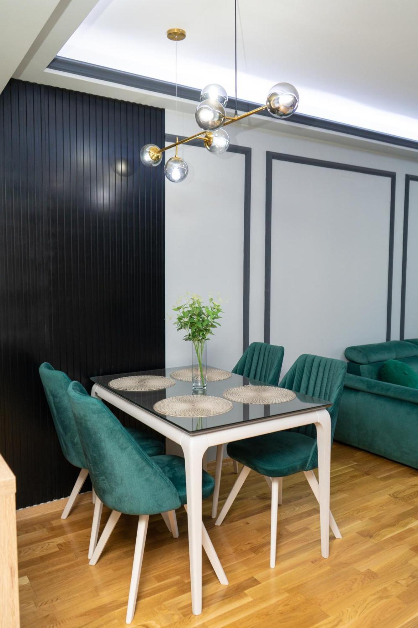 Unity Luxury Apartment - Skopje Eksteriør billede
